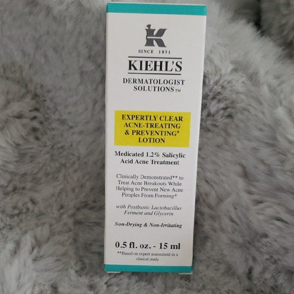 Kiehl's Dermatologist Solutions Acne Treatment - Picture 1 of 1